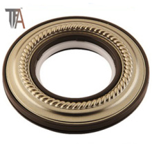 Circle Plastic Material Curtain Ring for Curtain Accessories